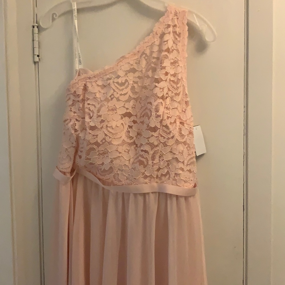 David’s Bridal dress size 14